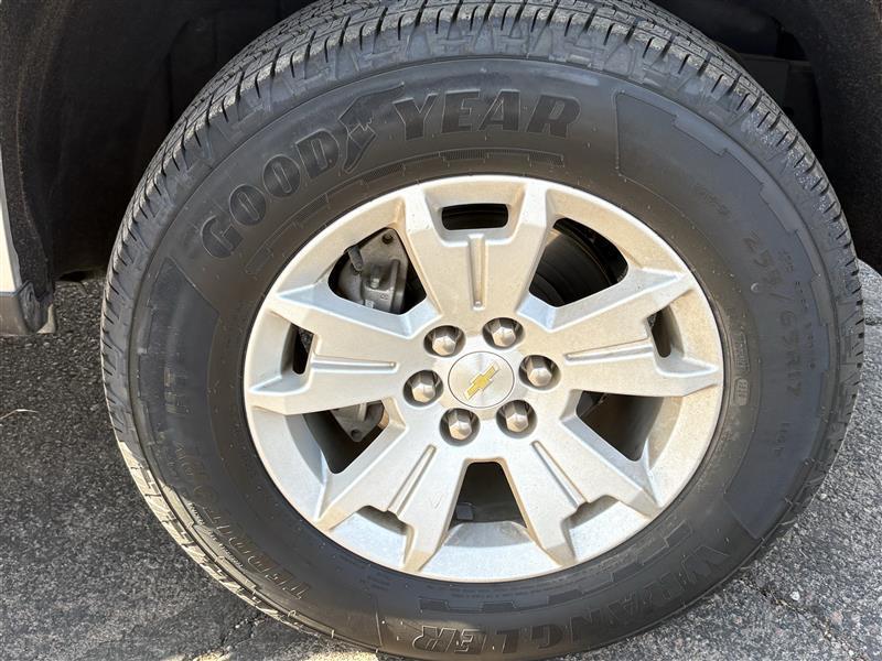 Chevrolet Colorado LT Crew Cab 2WD Long Box 2019