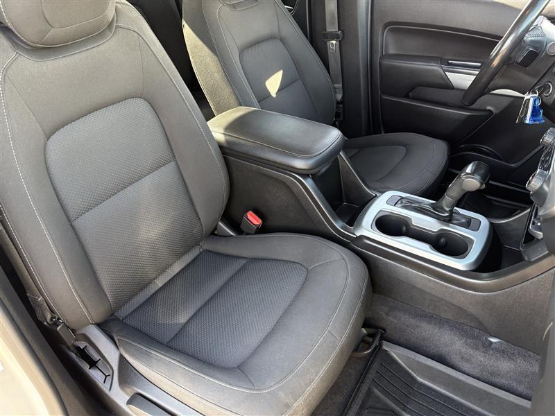 Chevrolet Colorado LT Crew Cab 2WD Long Box 2019