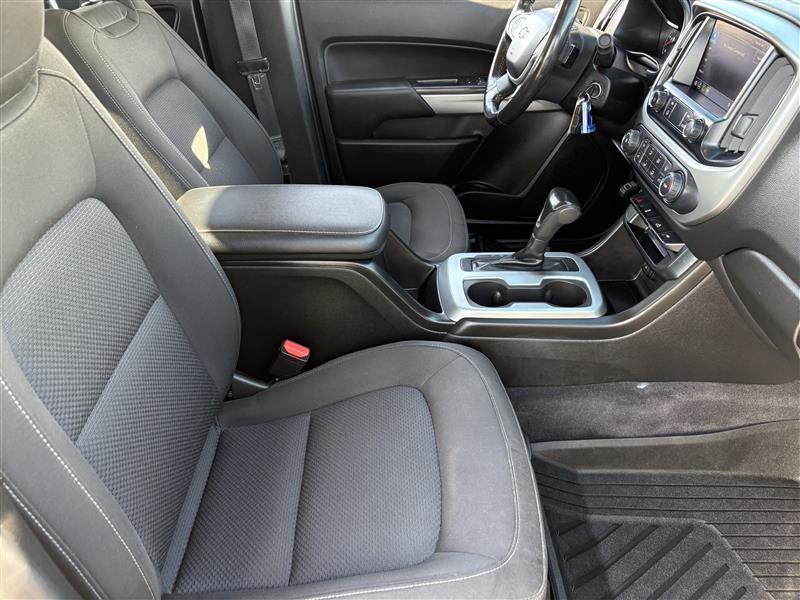 Chevrolet Colorado LT Crew Cab 2WD Long Box 2019