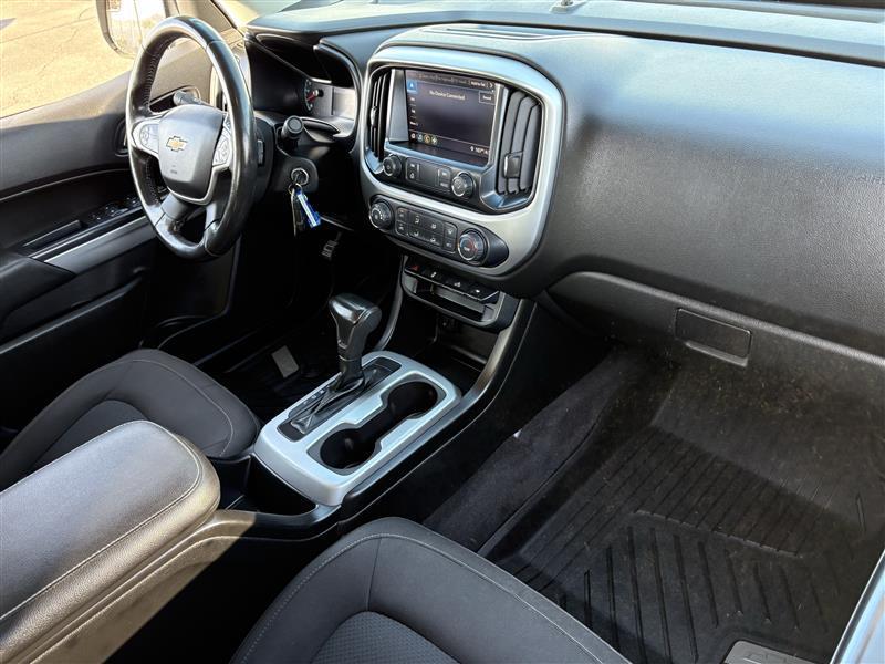 Chevrolet Colorado LT Crew Cab 2WD Long Box 2019