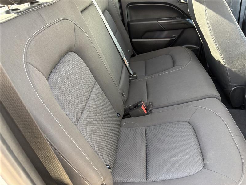 Chevrolet Colorado LT Crew Cab 2WD Long Box 2019