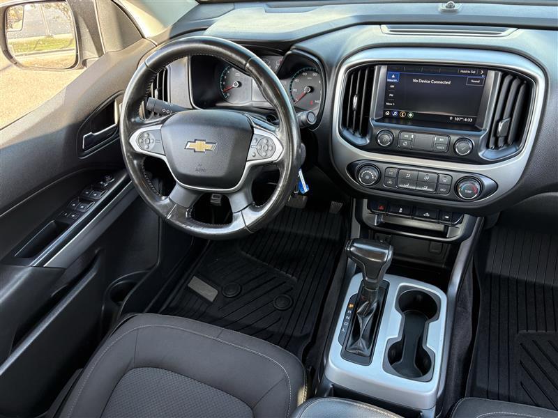 Chevrolet Colorado LT Crew Cab 2WD Long Box 2019