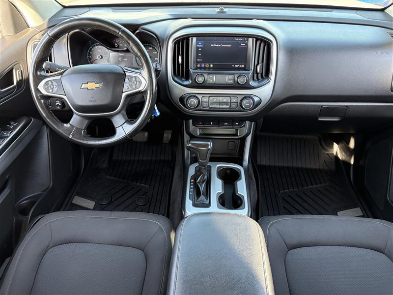 Chevrolet Colorado LT Crew Cab 2WD Long Box 2019