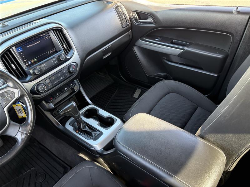 Chevrolet Colorado LT Crew Cab 2WD Long Box 2019