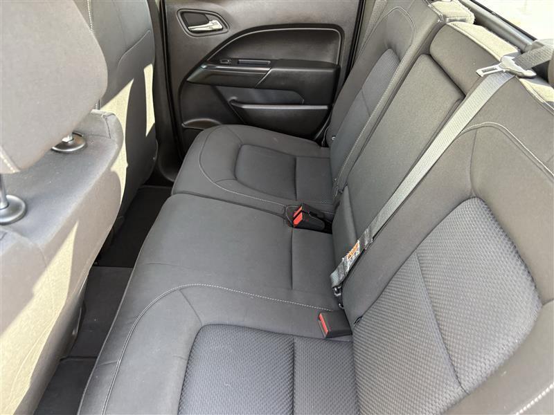 Chevrolet Colorado LT Crew Cab 2WD Long Box 2019