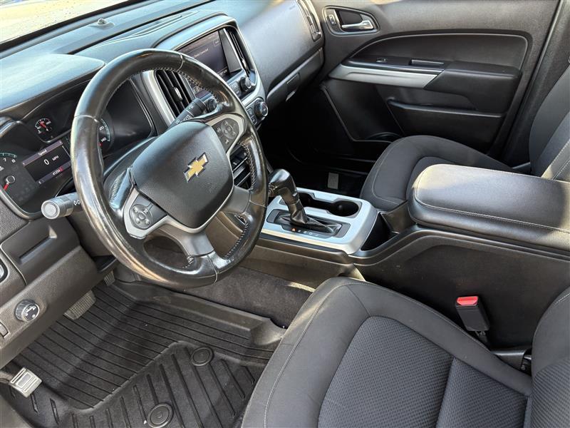 Chevrolet Colorado LT Crew Cab 2WD Long Box 2019