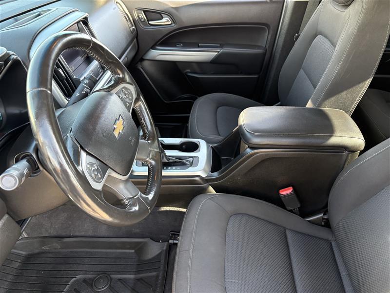 Chevrolet Colorado LT Crew Cab 2WD Long Box 2019