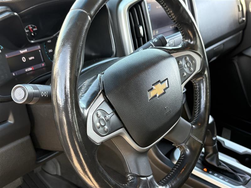 Chevrolet Colorado LT Crew Cab 2WD Long Box 2019