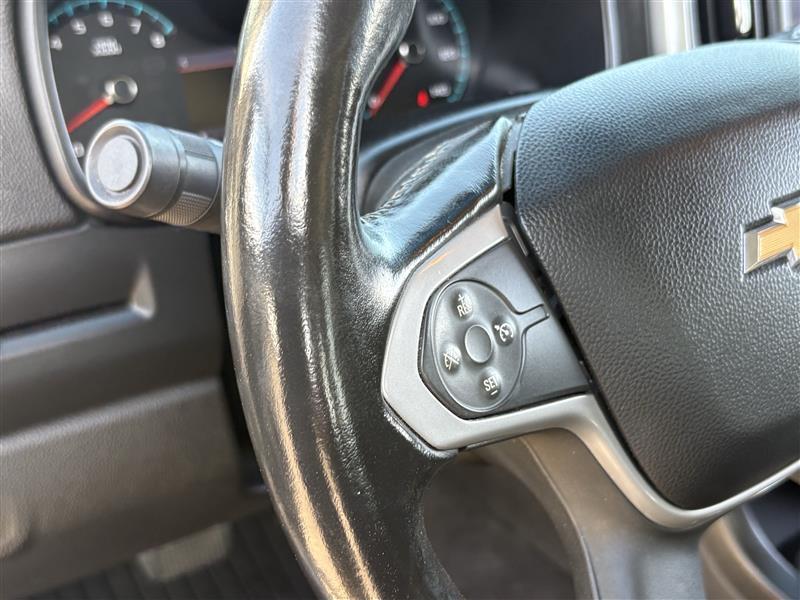 Chevrolet Colorado LT Crew Cab 2WD Long Box 2019
