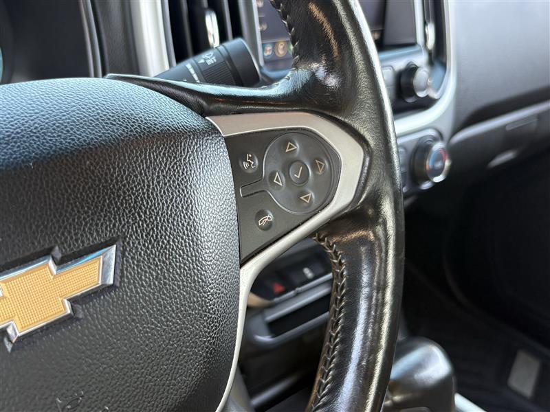 Chevrolet Colorado LT Crew Cab 2WD Long Box 2019