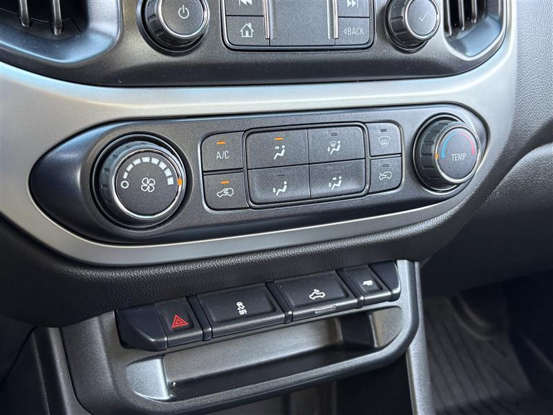 Chevrolet Colorado LT Crew Cab 2WD Long Box 2019