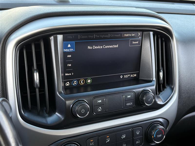 Chevrolet Colorado LT Crew Cab 2WD Long Box 2019