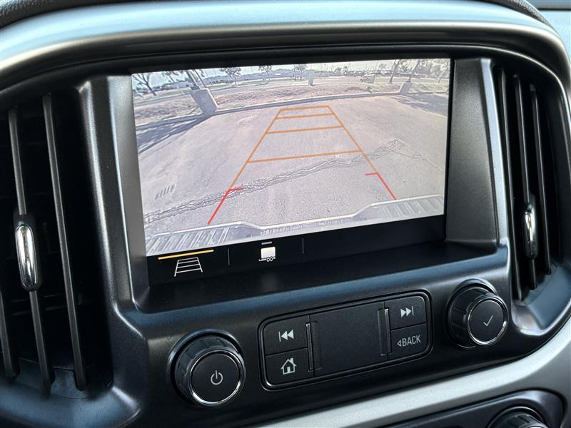 Chevrolet Colorado LT Crew Cab 2WD Long Box 2019