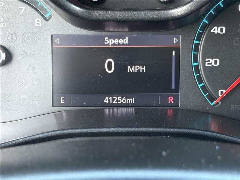 Chevrolet Colorado LT Crew Cab 2WD Long Box 2019