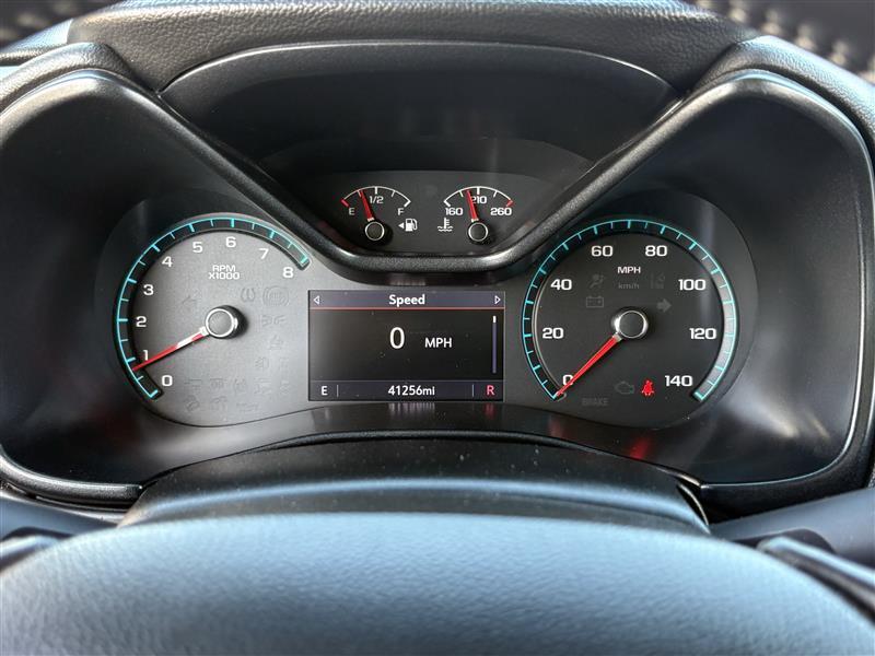 Chevrolet Colorado LT Crew Cab 2WD Long Box 2019
