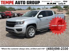 2019 Chevrolet Colorado 