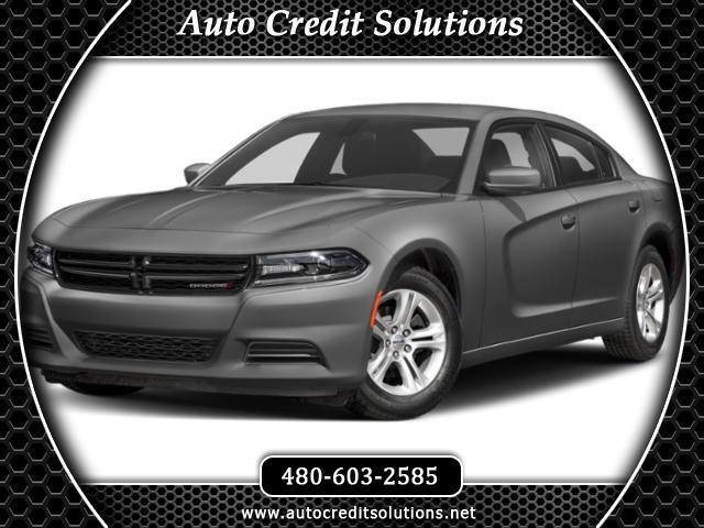 2021 Dodge Charger SXT