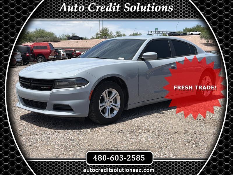 Dodge Charger SXT 2021