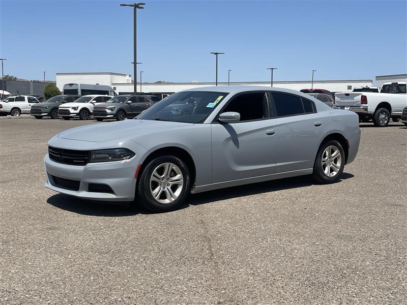 Dodge Charger SXT 2021