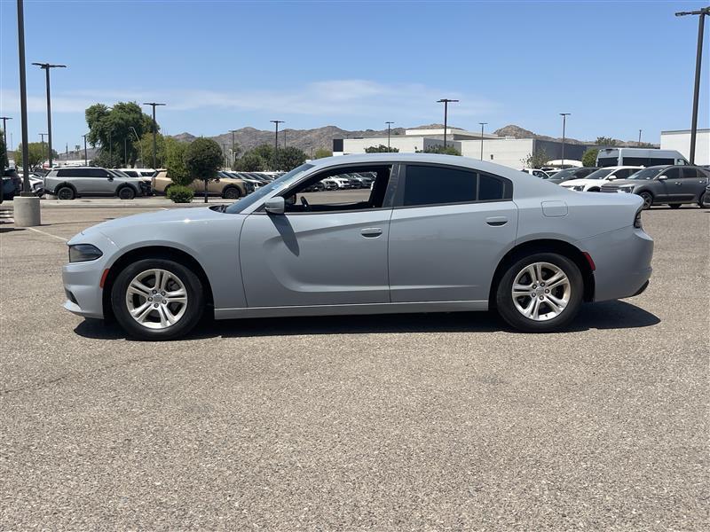 Dodge Charger SXT 2021