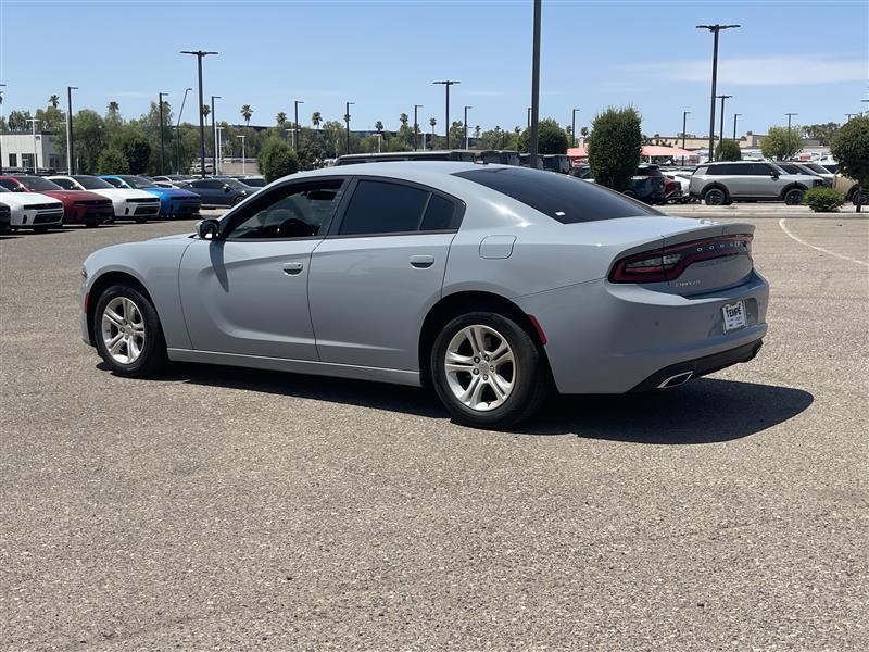 Dodge Charger SXT 2021