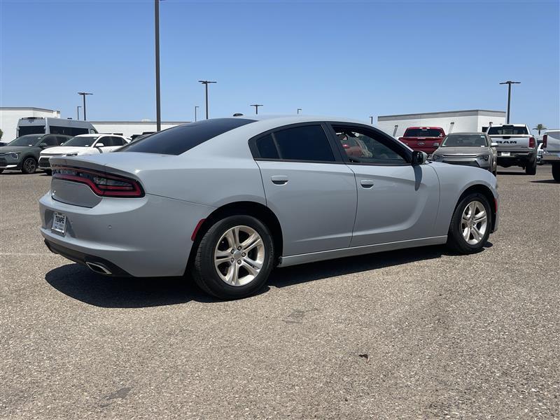 Dodge Charger SXT 2021