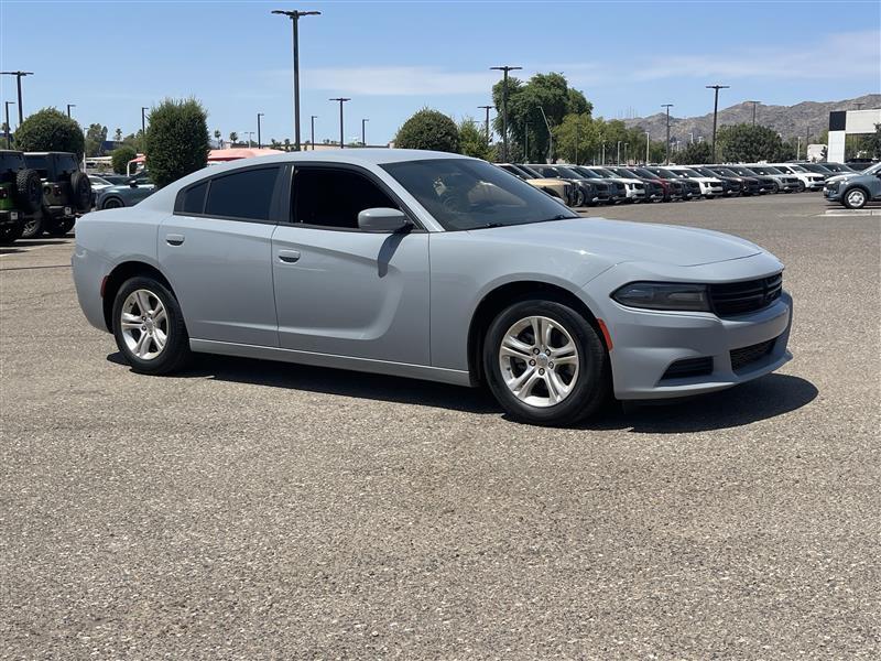 Dodge Charger SXT 2021