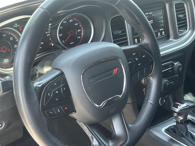 Dodge Charger SXT 2021
