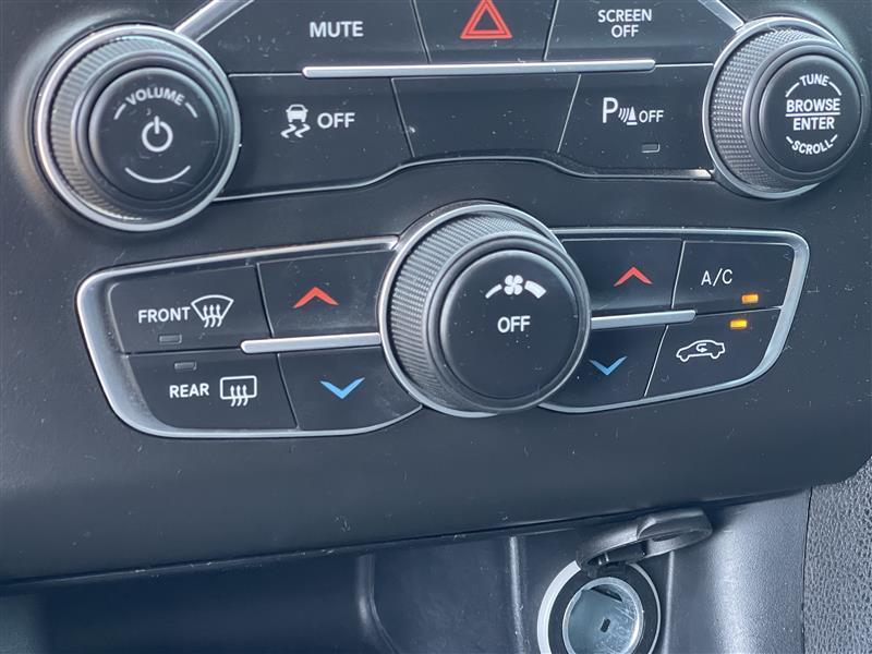 Dodge Charger SXT 2021