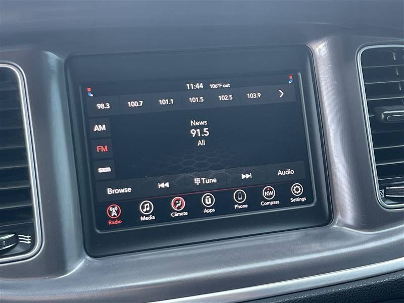 Dodge Charger SXT 2021
