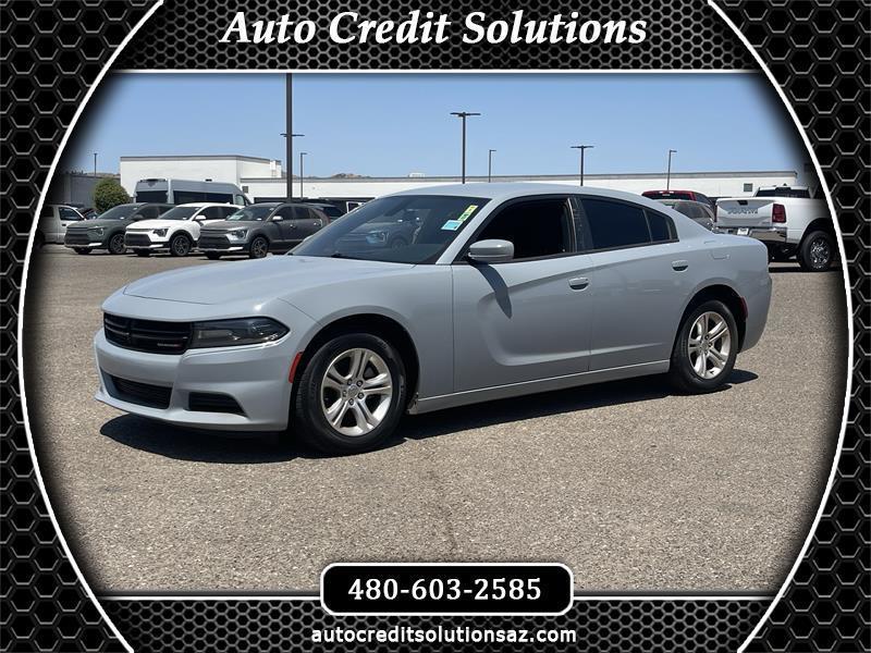 2021 Dodge Charger SXT