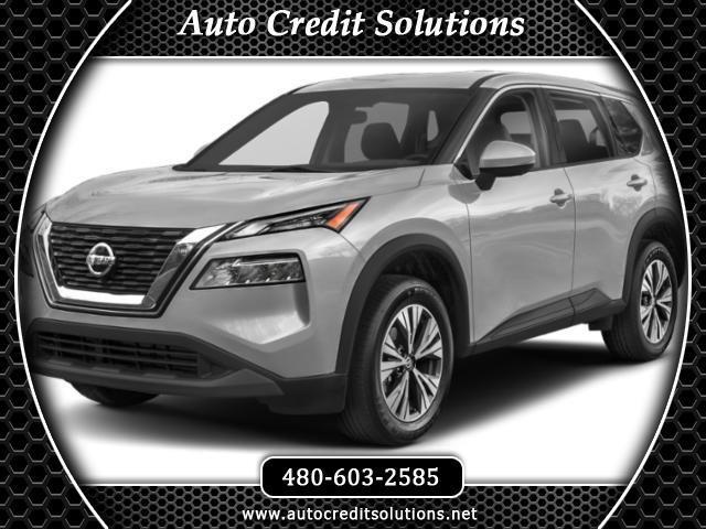 Nissan Rogue SV 2023