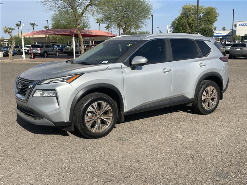 Nissan Rogue SV 2023