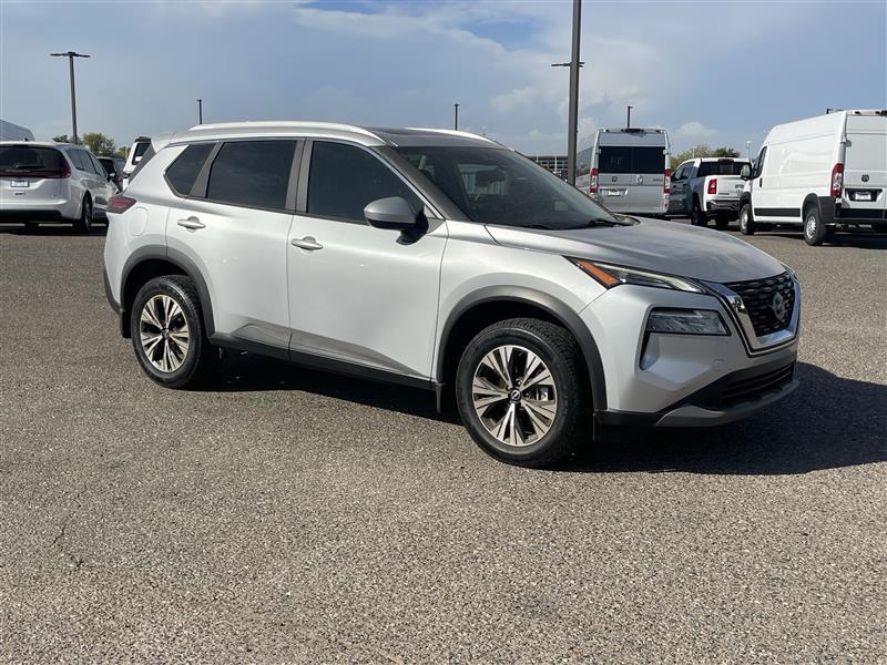 Nissan Rogue SV 2023