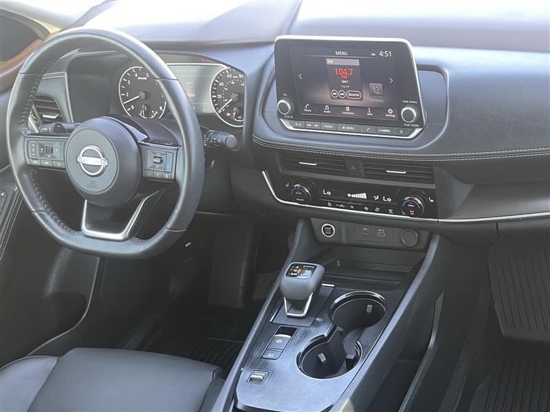 Nissan Rogue SV 2023