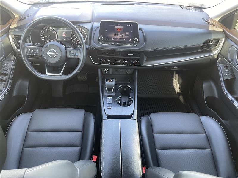 Nissan Rogue SV 2023