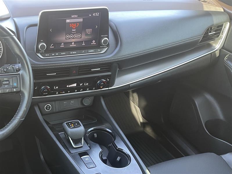 Nissan Rogue SV 2023