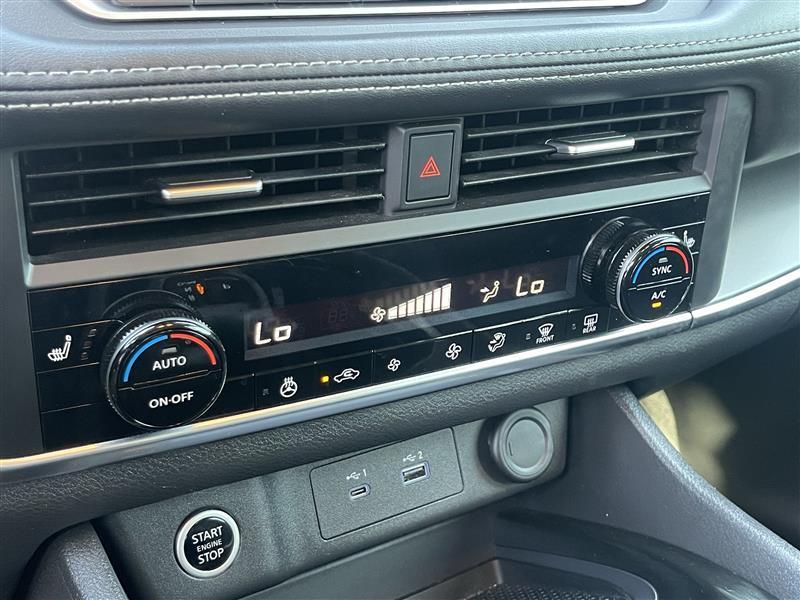 Nissan Rogue SV 2023