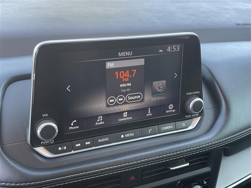 Nissan Rogue SV 2023