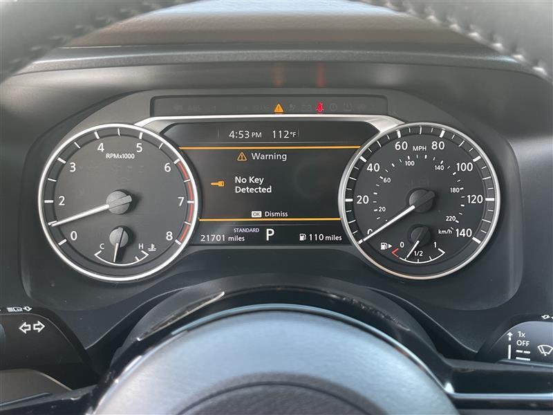 Nissan Rogue SV 2023