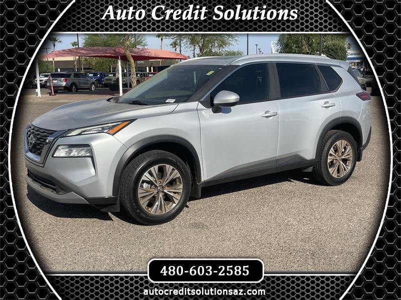 Nissan Rogue SV 2023