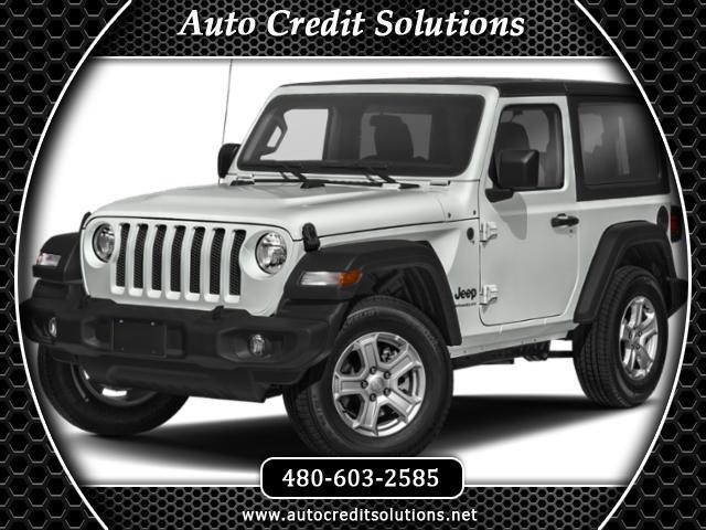 Jeep Wrangler Willys Sport 2022
