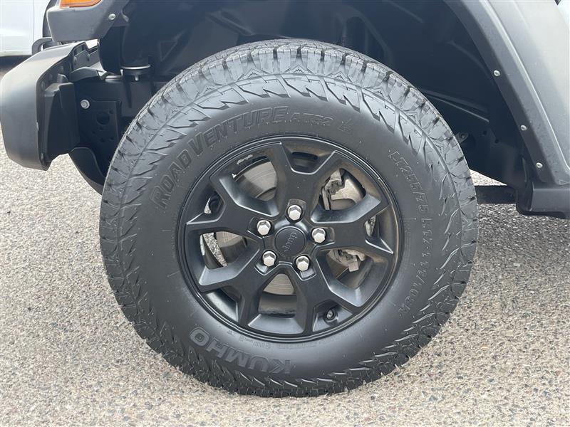 Jeep Wrangler Willys Sport 2022