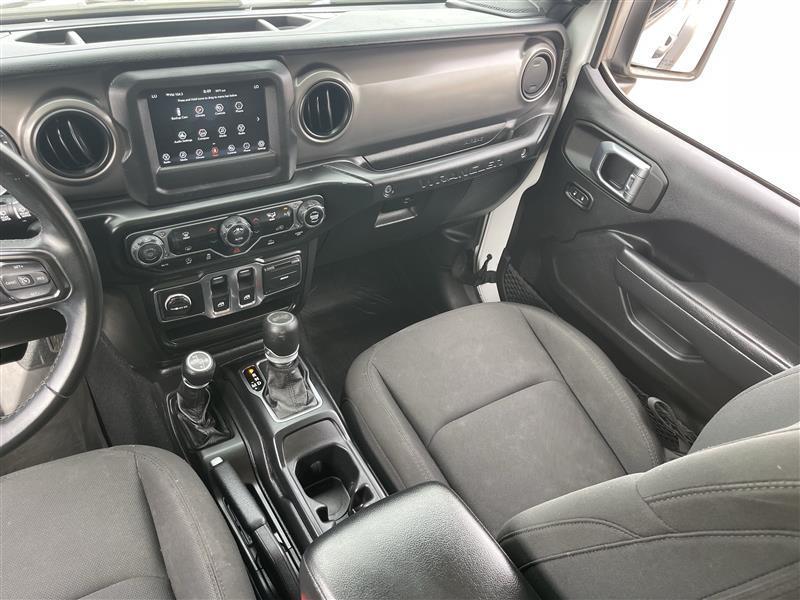 Jeep Wrangler Willys Sport 2022