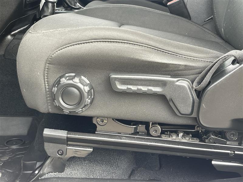 Jeep Wrangler Willys Sport 2022