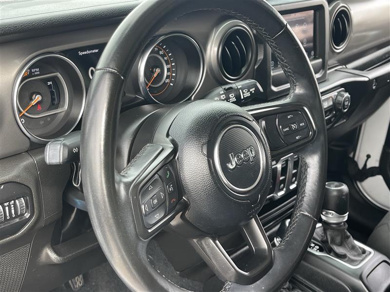 Jeep Wrangler Willys Sport 2022
