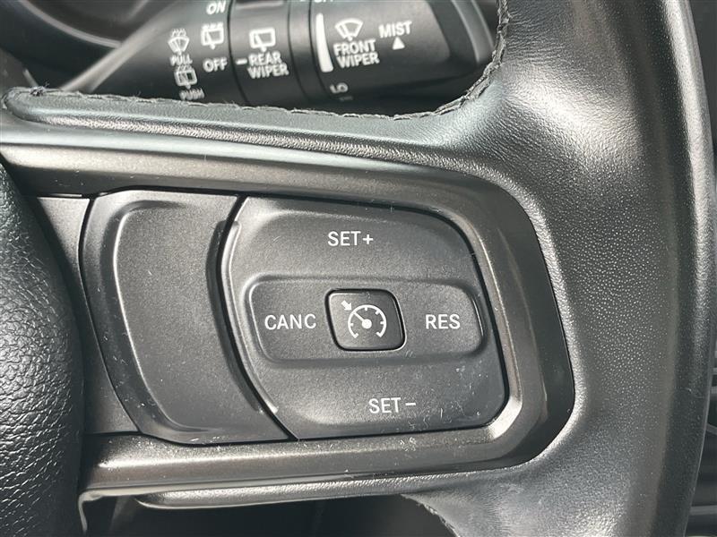 Jeep Wrangler Willys Sport 2022