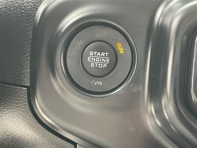 Jeep Wrangler Willys Sport 2022