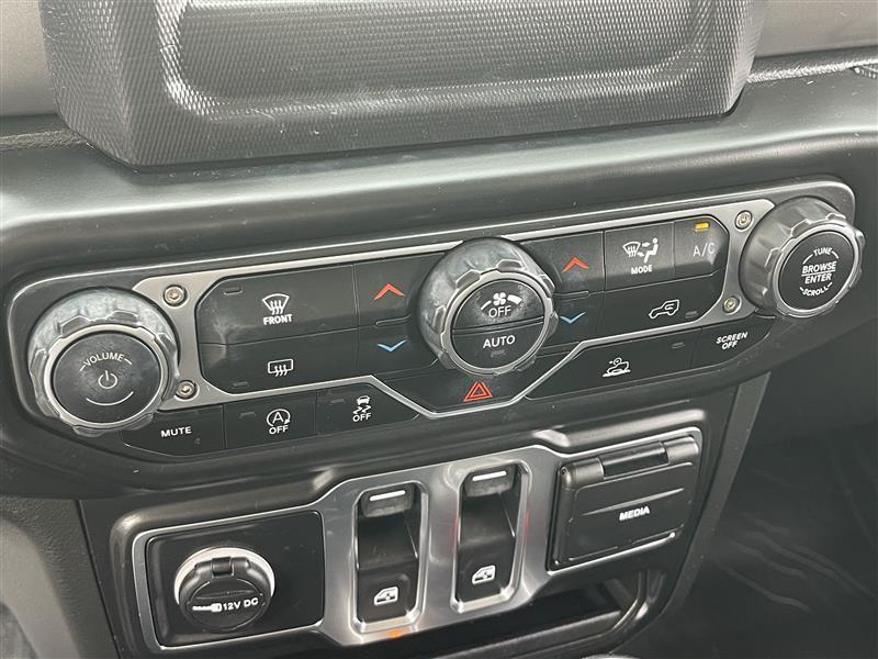 Jeep Wrangler Willys Sport 2022