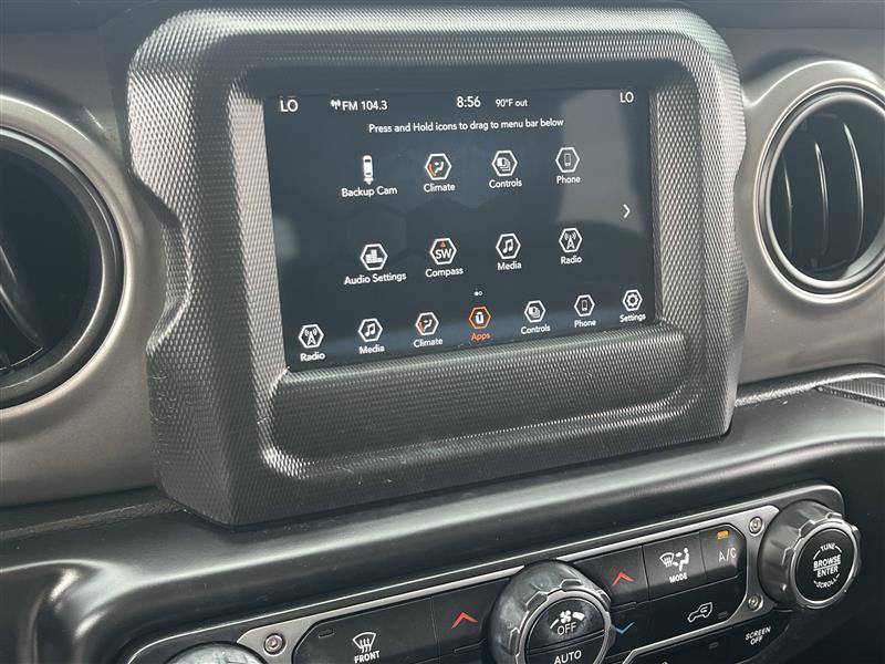 Jeep Wrangler Willys Sport 2022